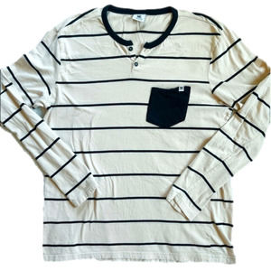 STRIPED DC Shirt